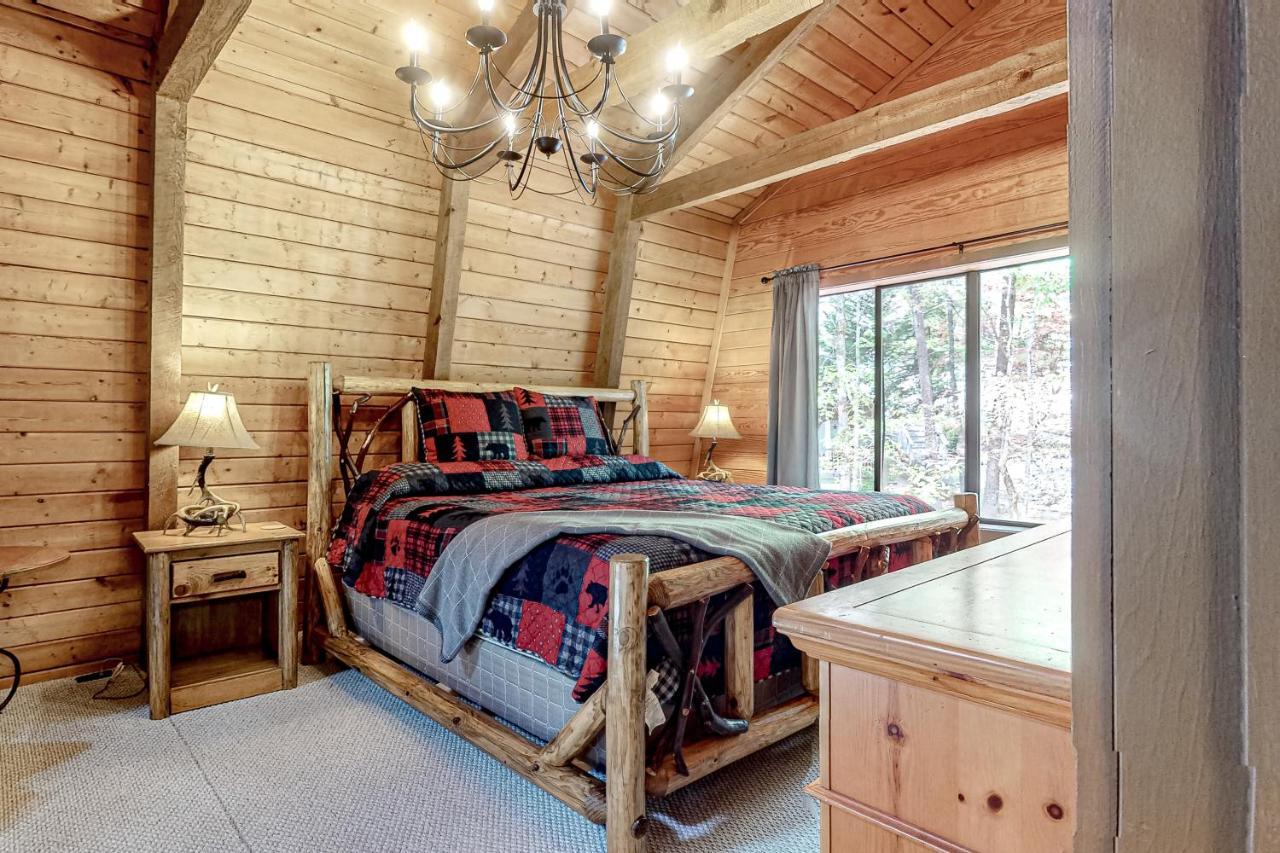 Alpine Chalet Villa Helen Eksteriør bilde