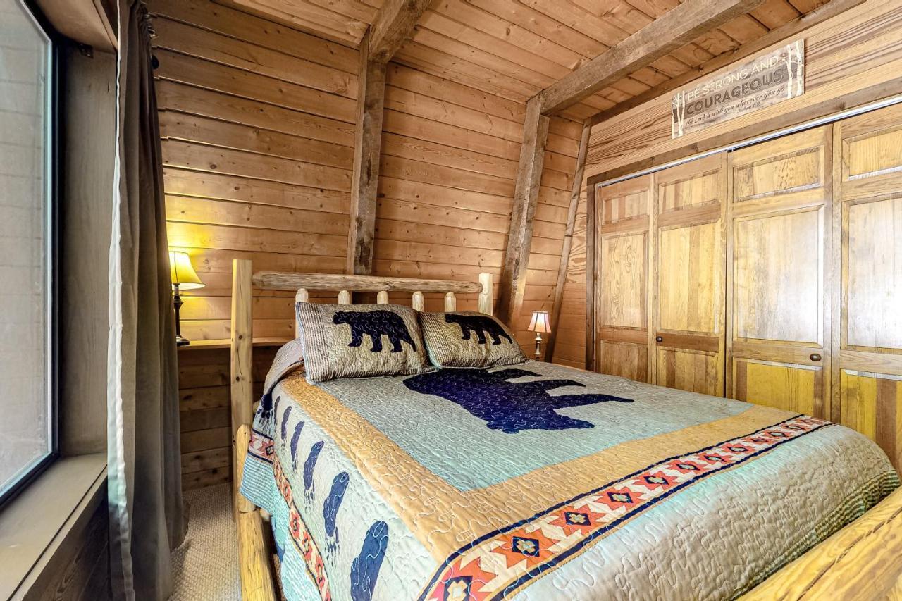 Alpine Chalet Villa Helen Eksteriør bilde